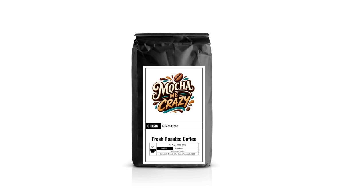 6 Bean Blend