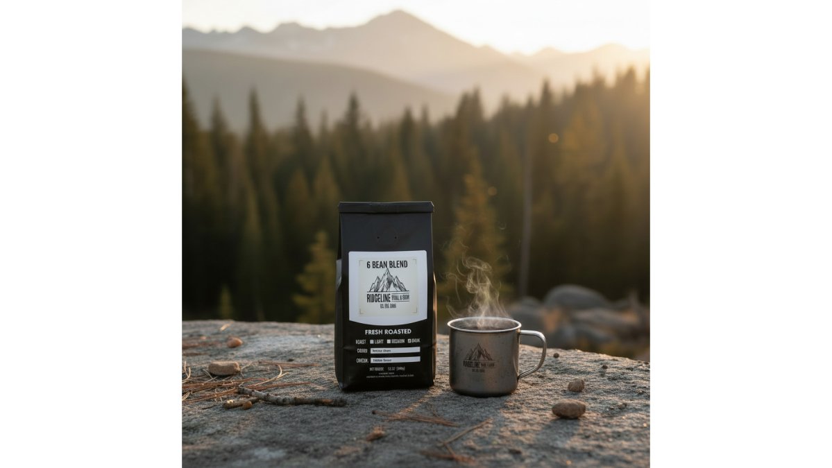 6 Bean Blend