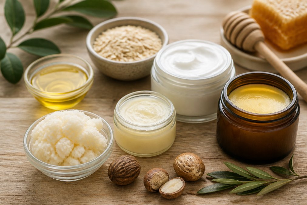 6 Best Natural Moisturizers for Dry Skin in 2026