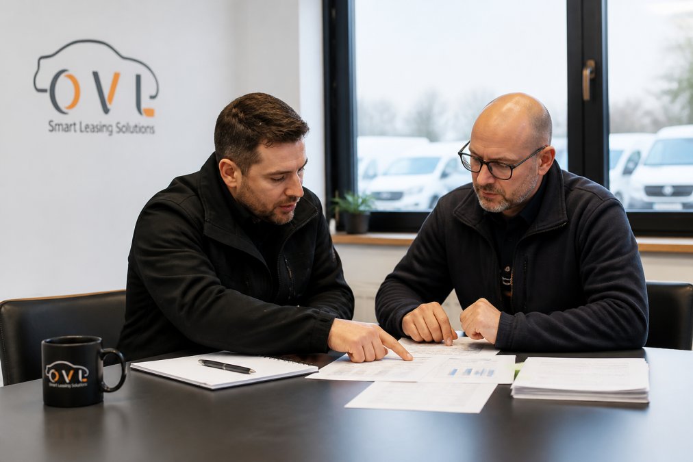 6 Best Practices for Business Fleet Planning