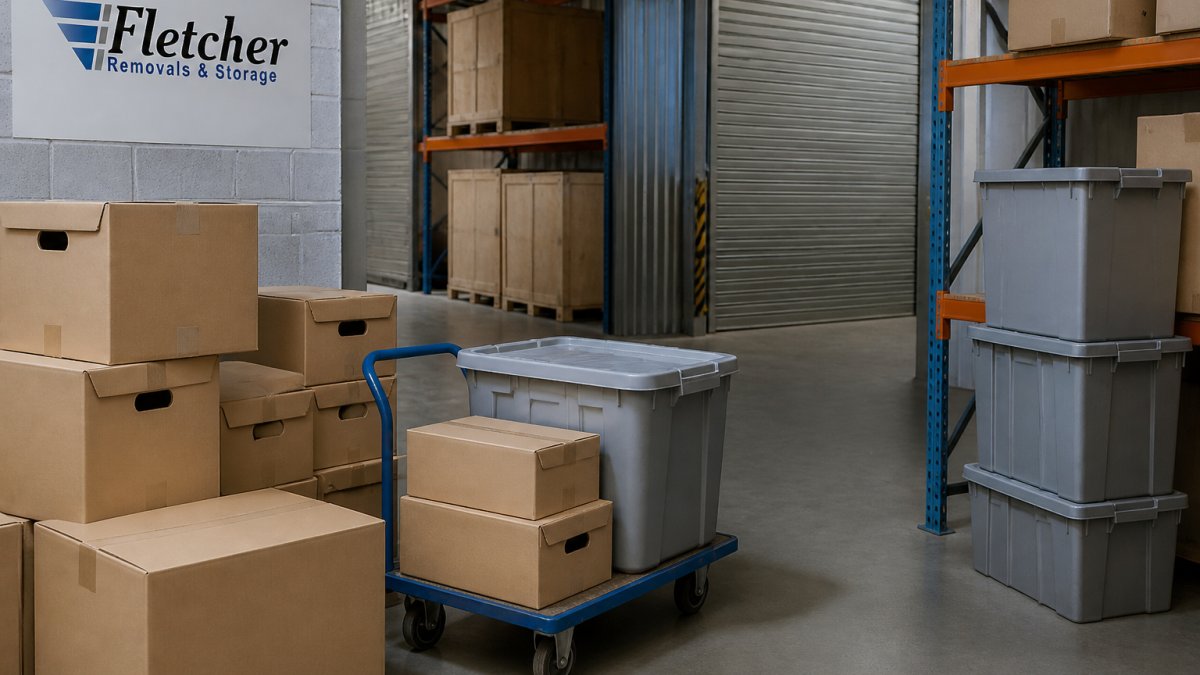 6 Secure Storage Solutions for Small Business Inventory