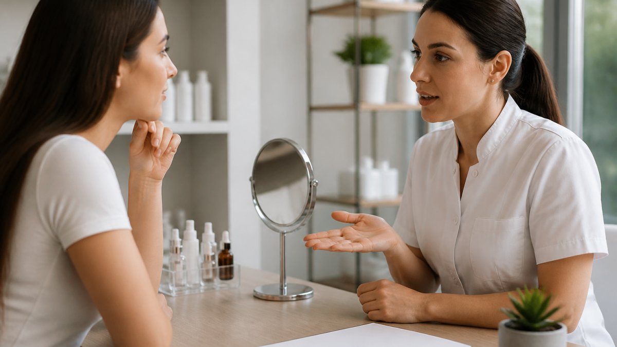 6 Steps to Prepare for Your Aesthetic Consultation