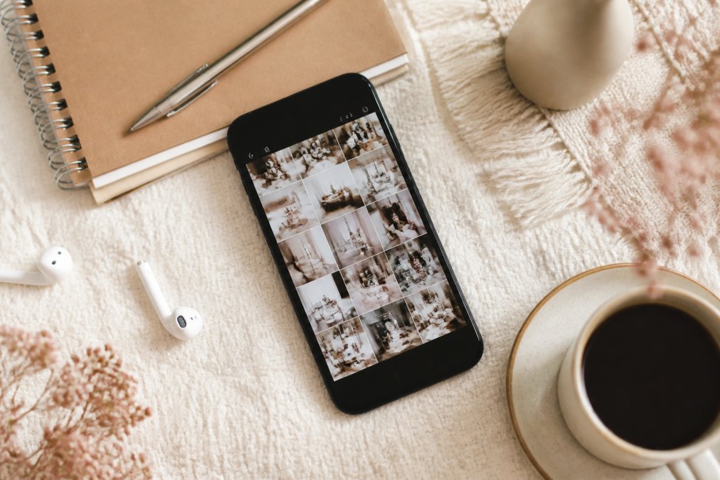 6 Steps to Start a Profitable Instagram Theme Page