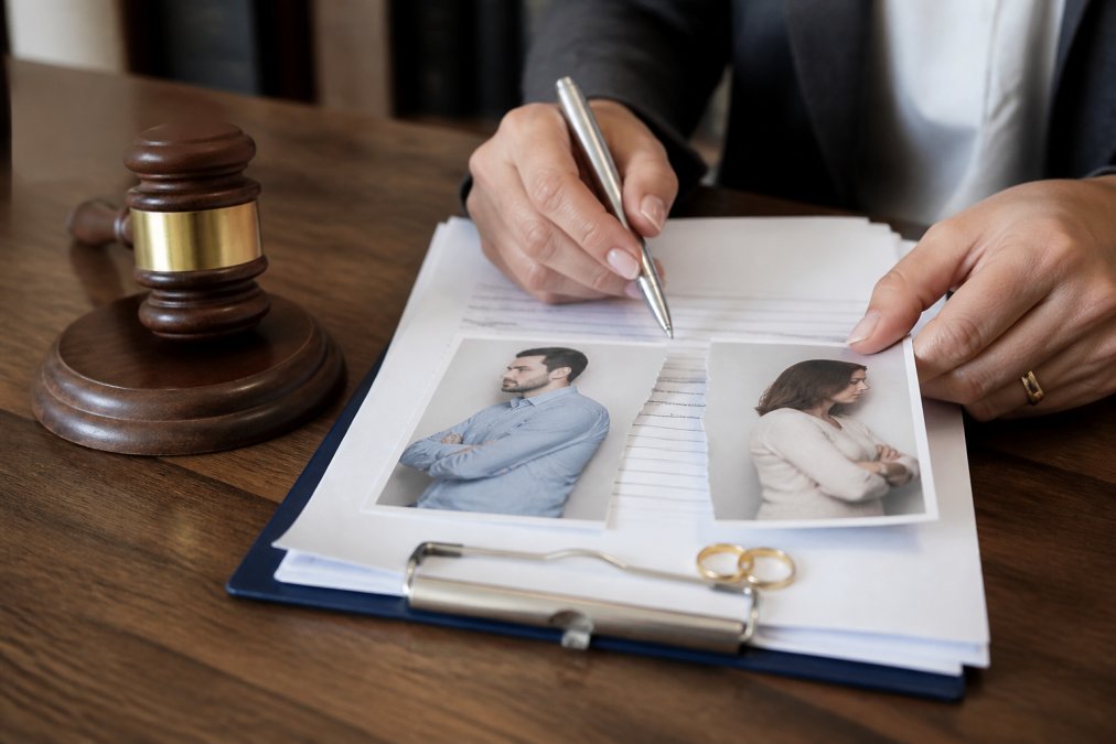6 Ways to Handle Divorce Without Spouse Signature