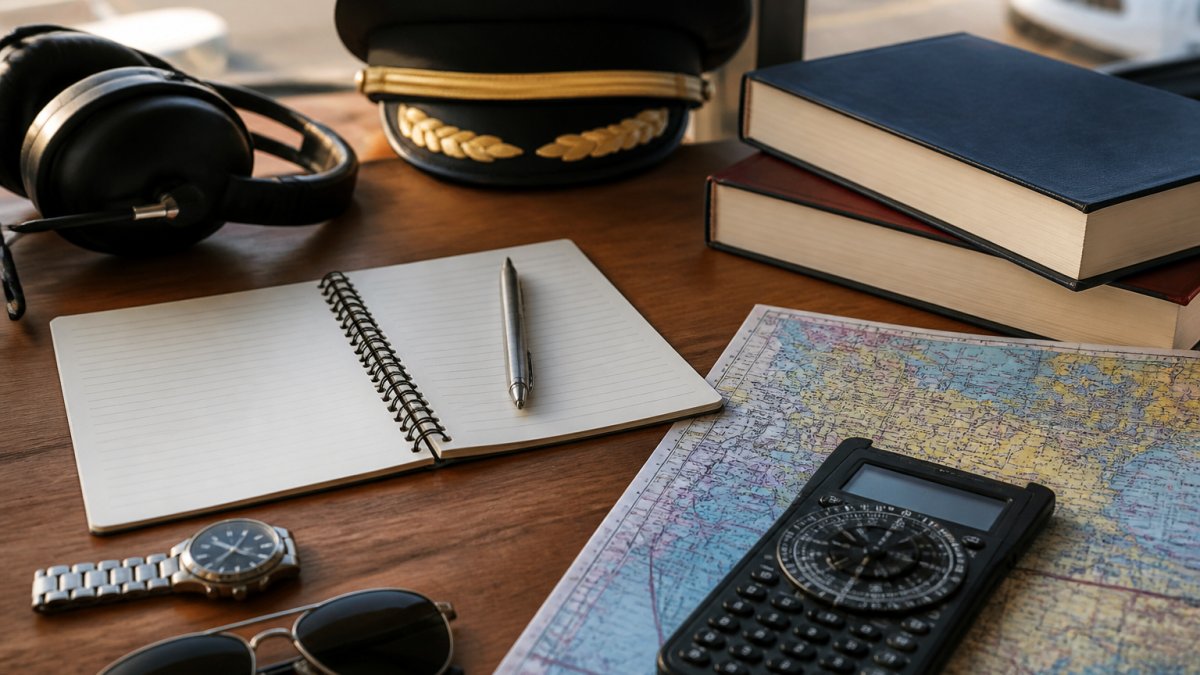 6 Ways to Prepare for an Aviation Career