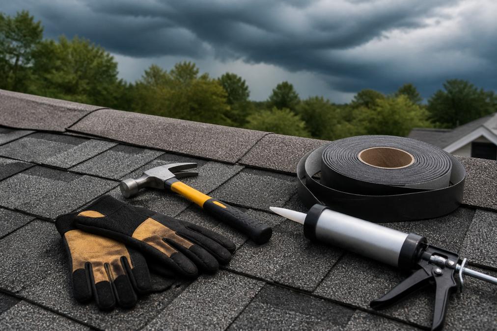 6 Ways to Prevent Roof Damage During Severe Storms