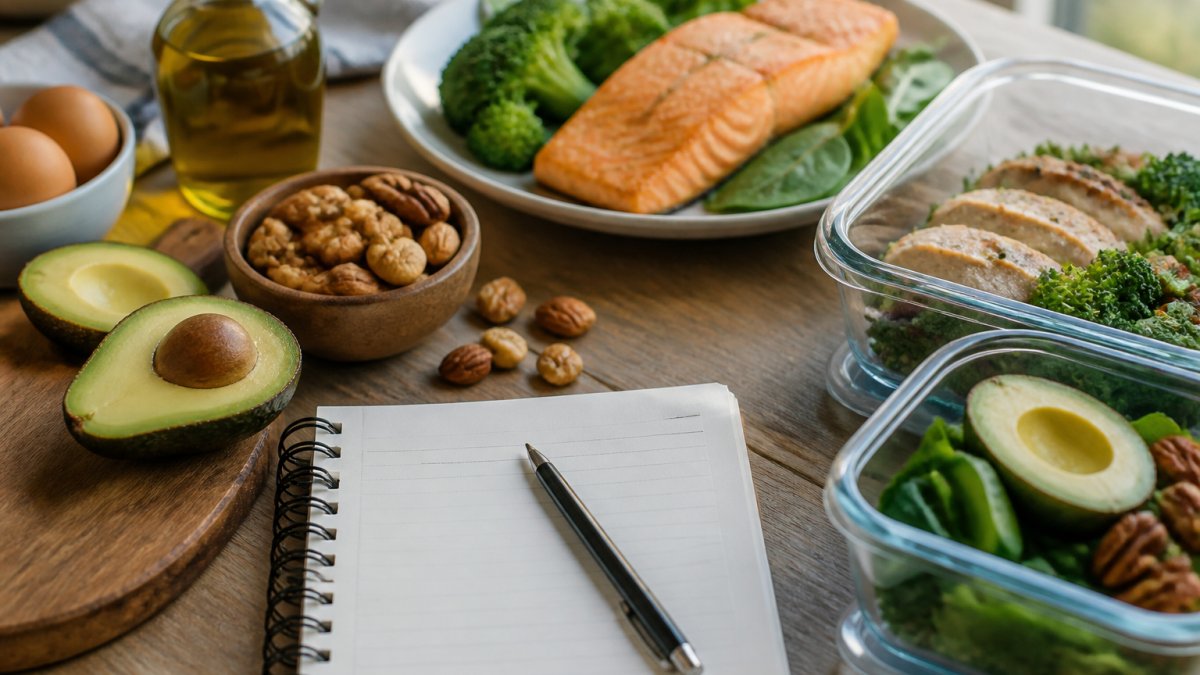 60-Day Keto Weight Loss Plan: A Structured Guide