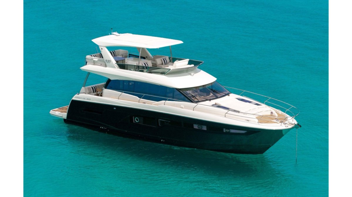 65ft Prestige | Exumas
