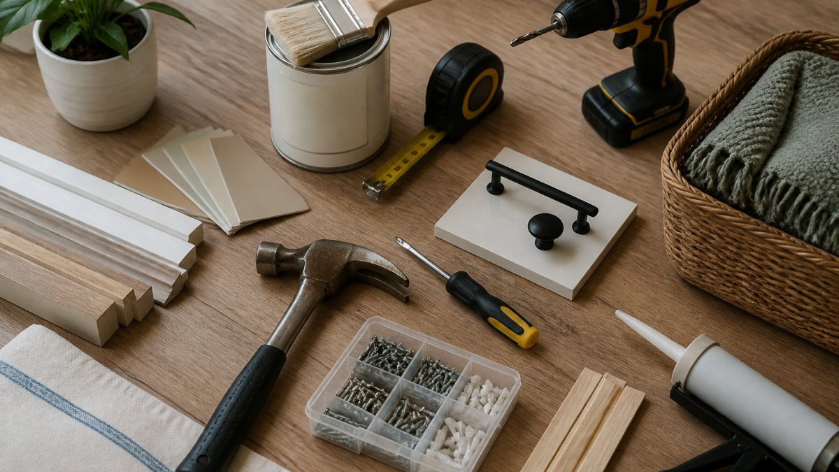 7 Affordable Home Improvement Projects for NJ Residents