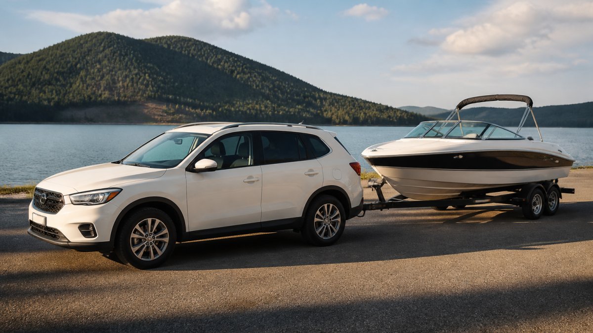 7 Alternatives to Full-Size Trucks for Towing in 2026