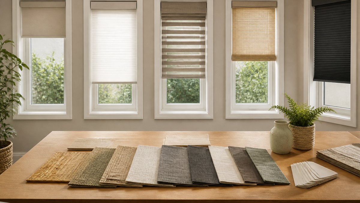 7 Alternatives to Plantation Shutters for Small Windows