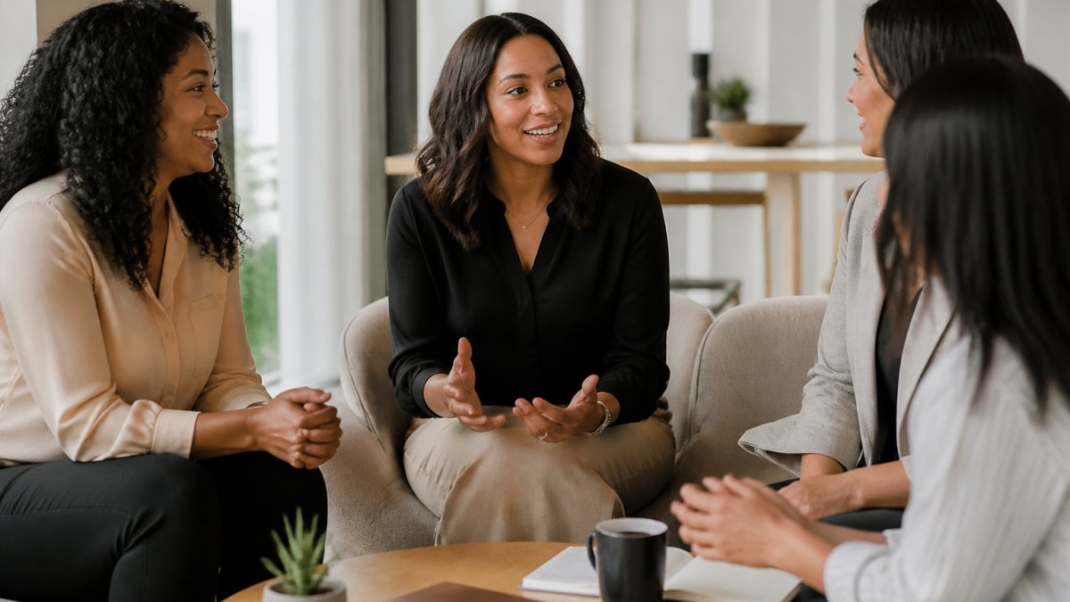 7 Anchored Woman Alternatives for Executive Coaching