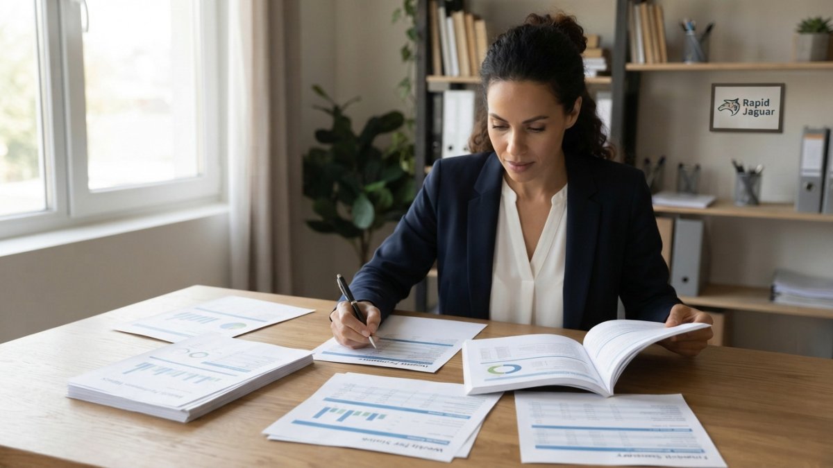 7 Automated Reporting Steps for Small Business in 2026
