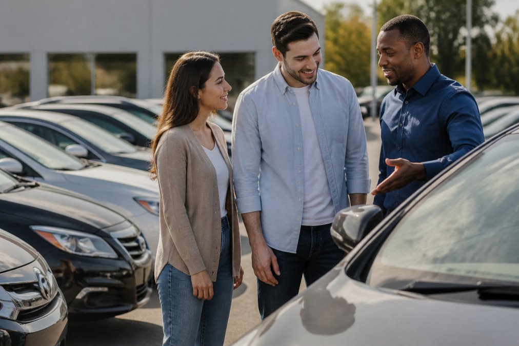 7 Benefits of Buying Pre Owned Vehicles in 2026