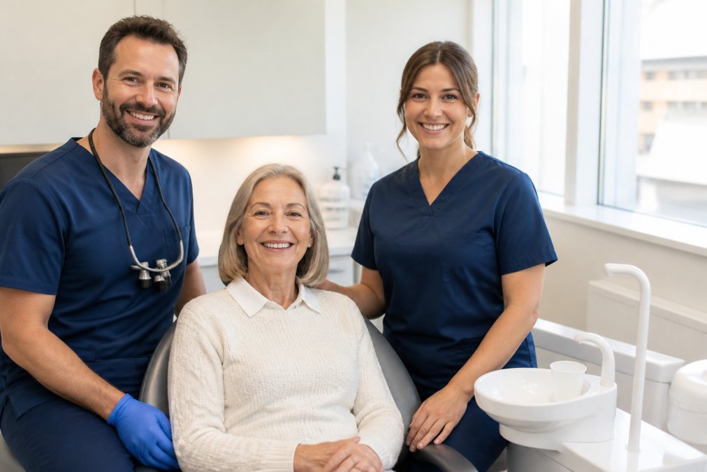 7 Benefits of Dental Implants for Jawbone Health