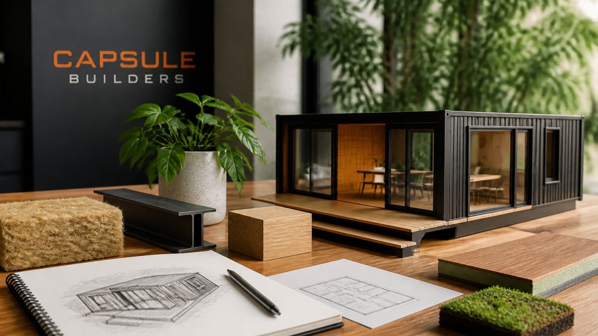 7 Benefits of Eco Friendly Modular Design