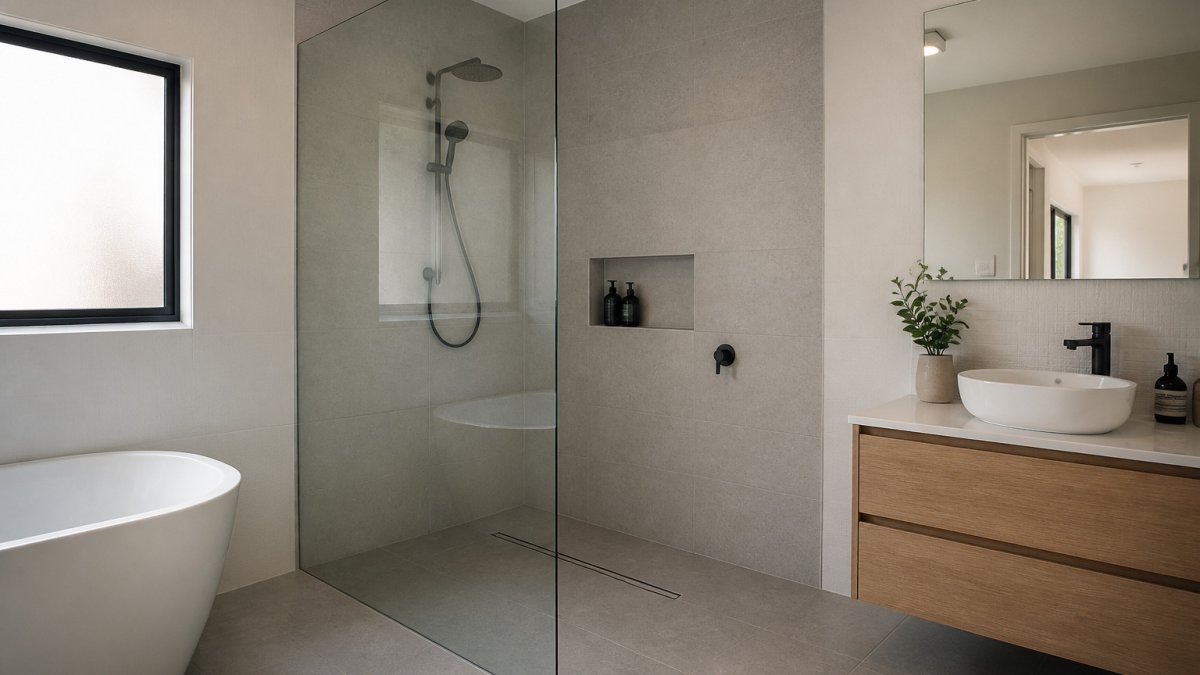 7 Benefits of Frameless Shower Screens for Your Bathroom