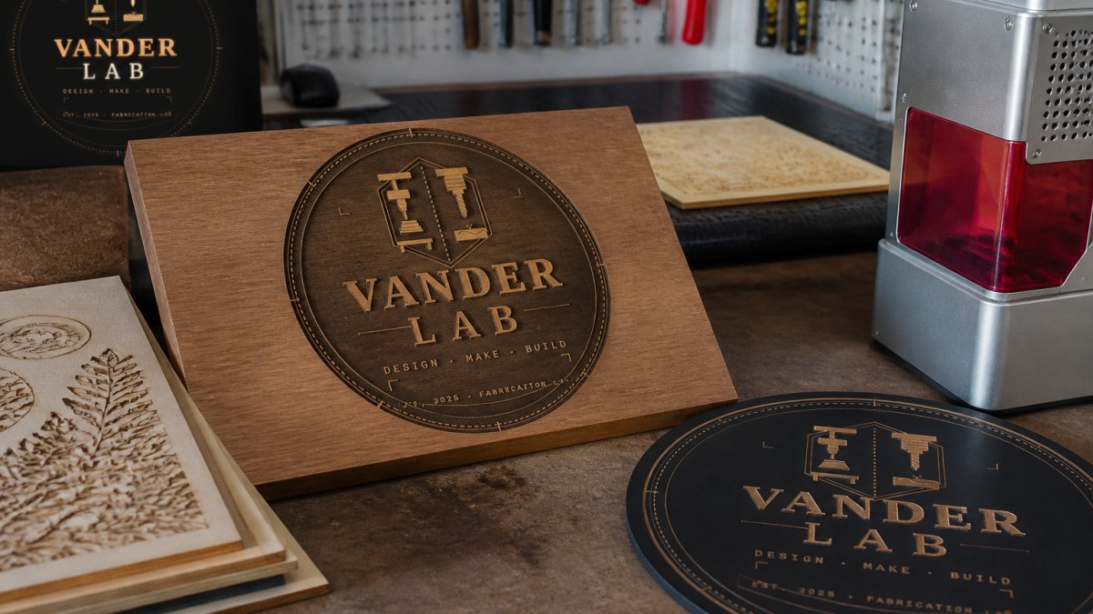 7 Benefits of Laser Engraved Logo Signs