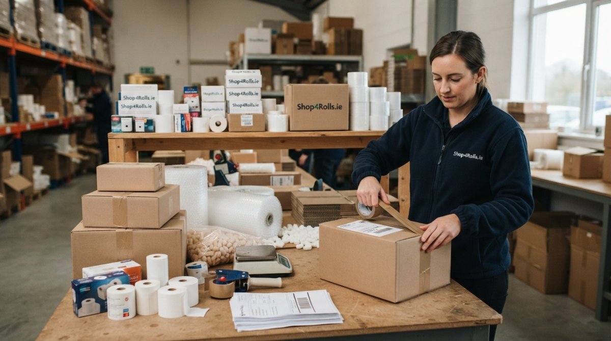 7 Benefits of Next Day Delivery Supplies for Retailers