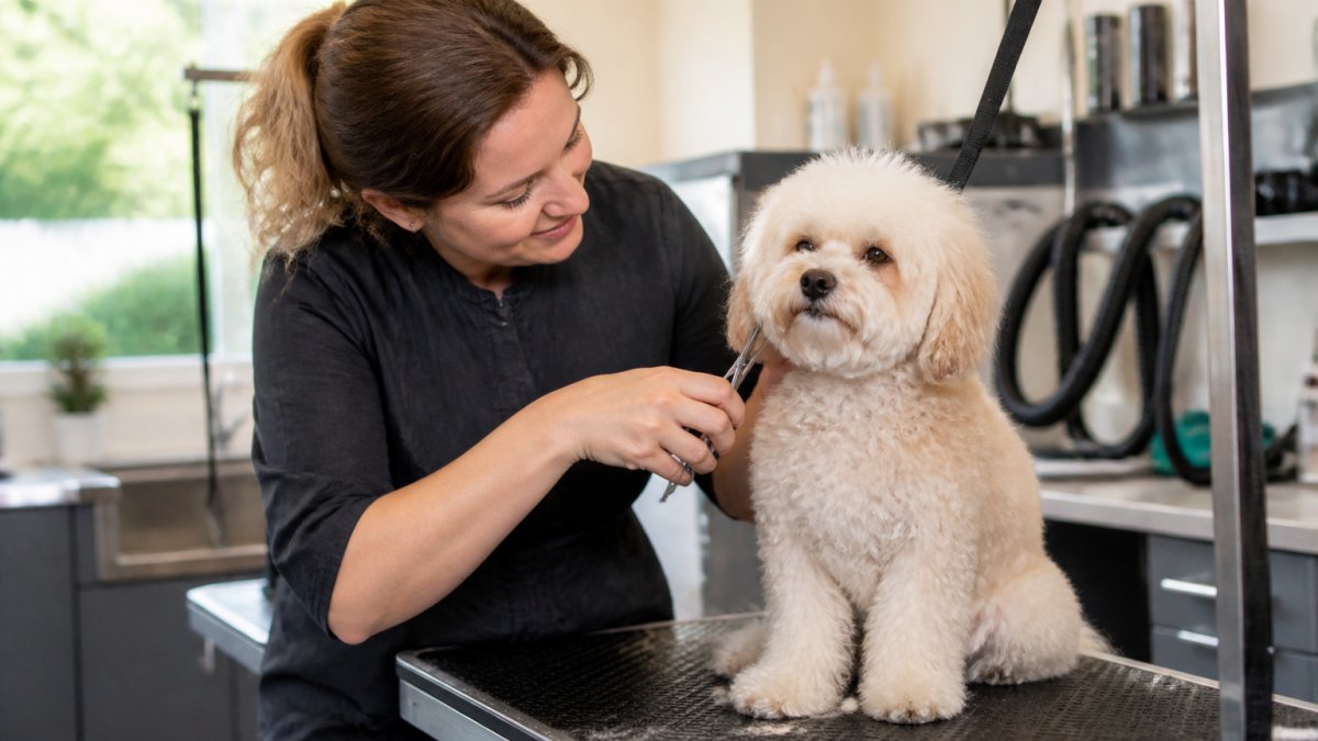 7 Benefits of One-on-One Grooming for Dogs