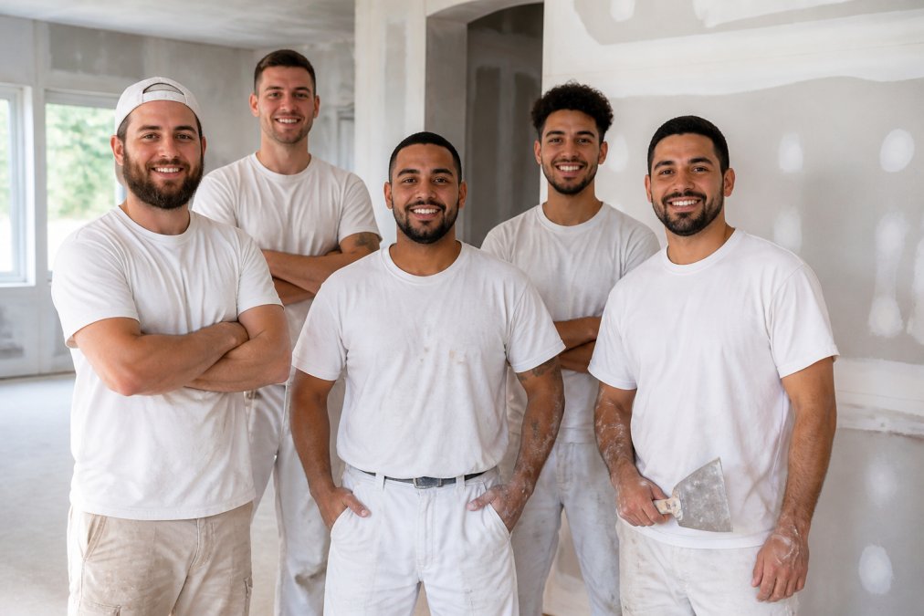 7 Benefits of Professional Drywall Repair Services
