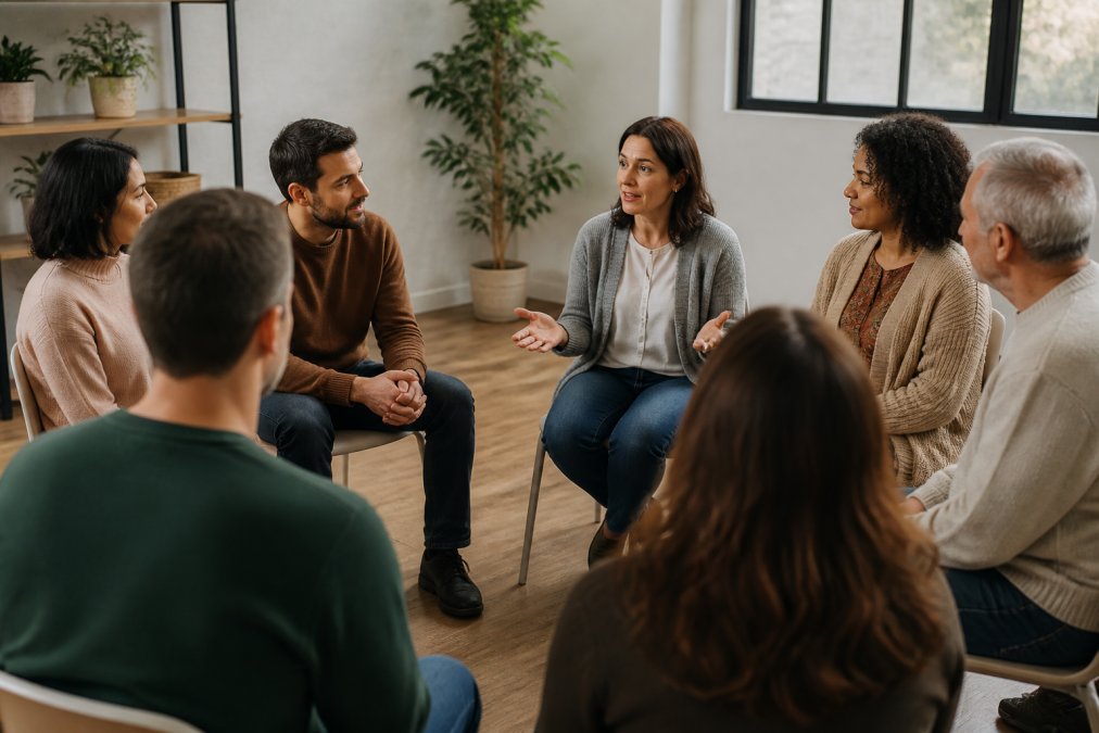 7 Benefits of Self-Help Groups for Personal Growth