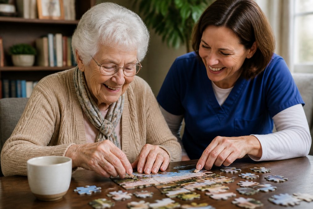 7 Benefits of Specialized Memory Care Programs