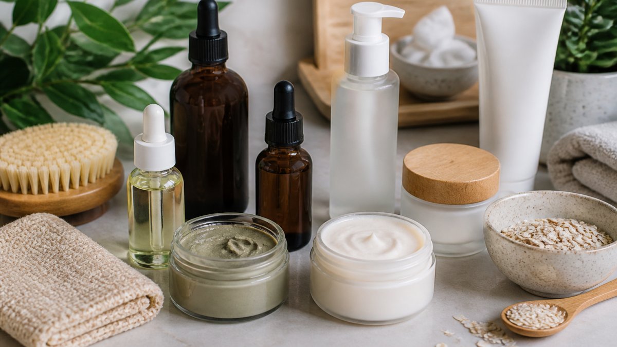 7 Best Affordable Organic Skincare Brands for 2026