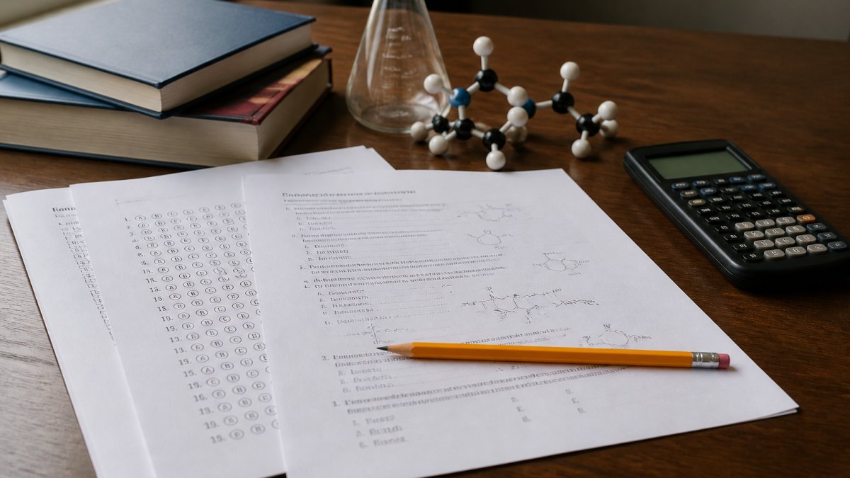 7 Best AP Chemistry Practice Tests for 2026