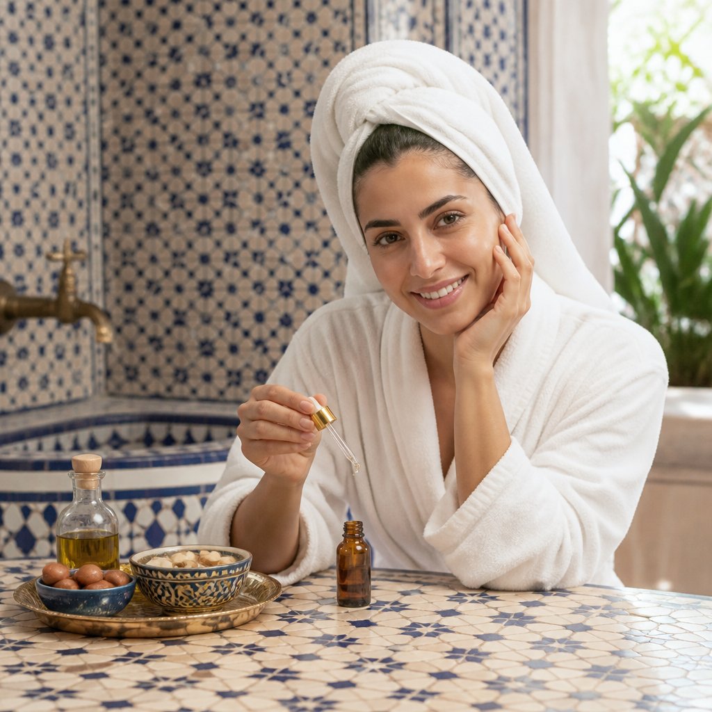 7 Best Argan Oils for Face That Deliver Real Anti-Aging Results