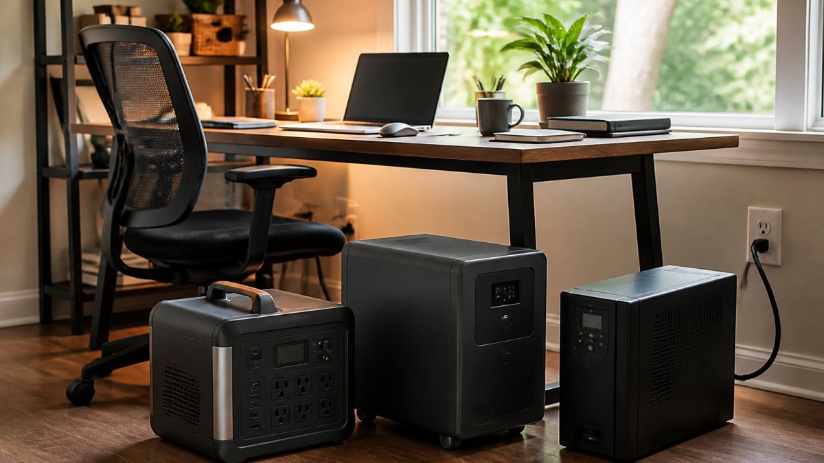 7 Best Battery Backup for Home Office in 2026