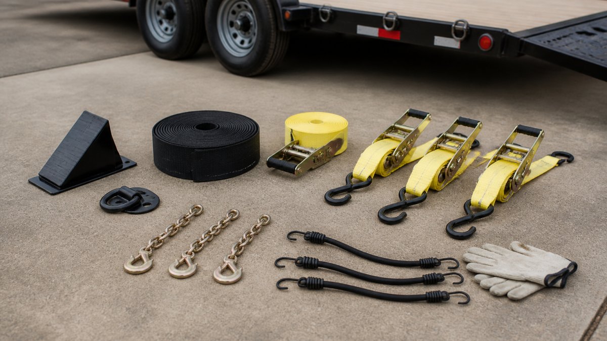 7 Best Car Trailer Accessories for Secure Transport
