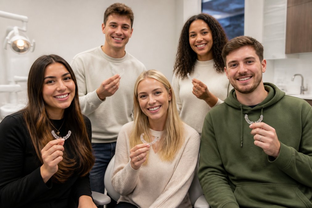 7 Best Clear Aligners for Mild Crowding in 2026
