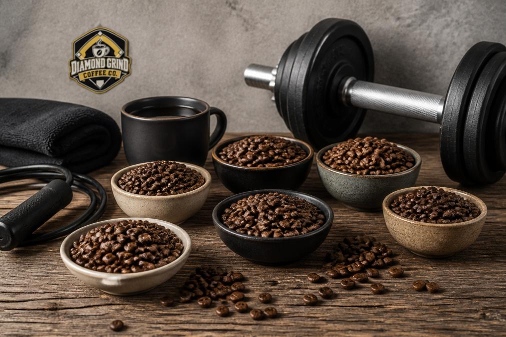 7 Best Coffee Beans for Pre-Workout Energy