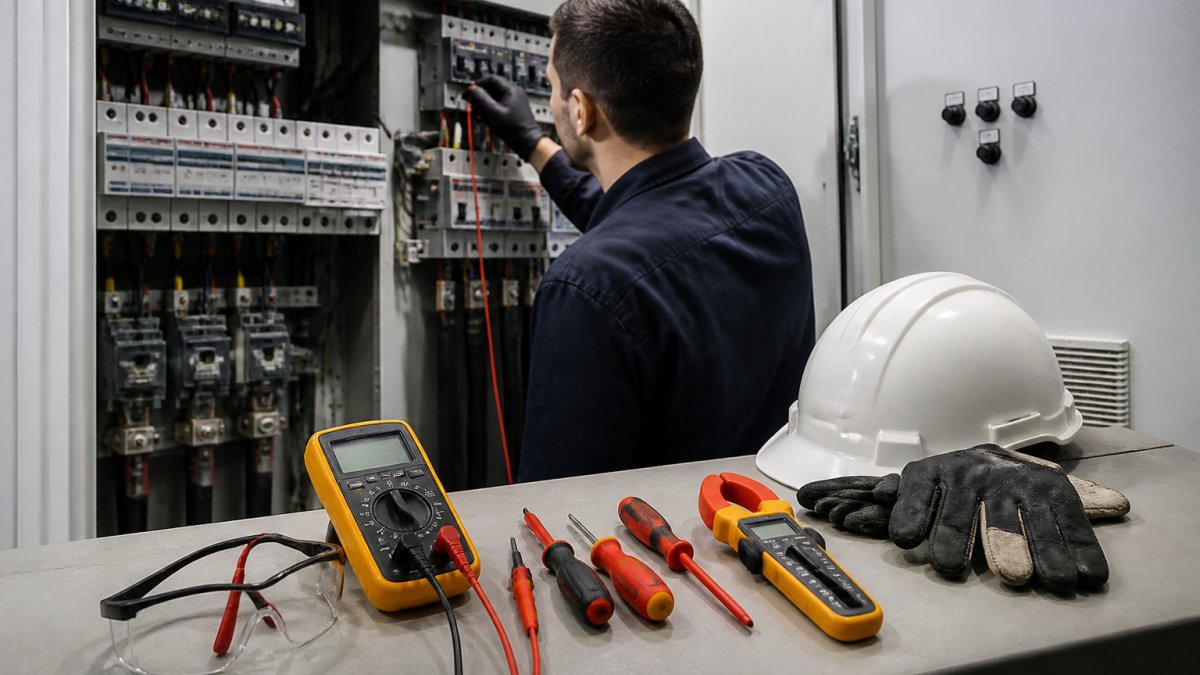 7 Best Commercial Electrical Maintenance Tips for Offices