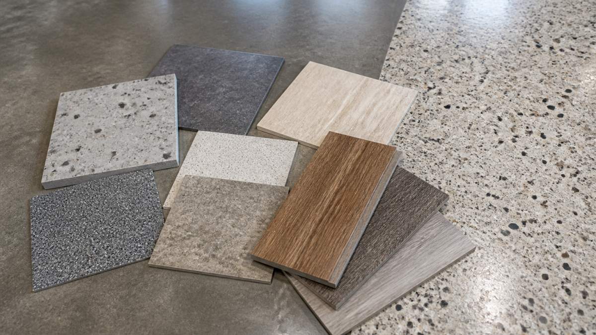 7 Best Commercial Flooring for High-Traffic Areas