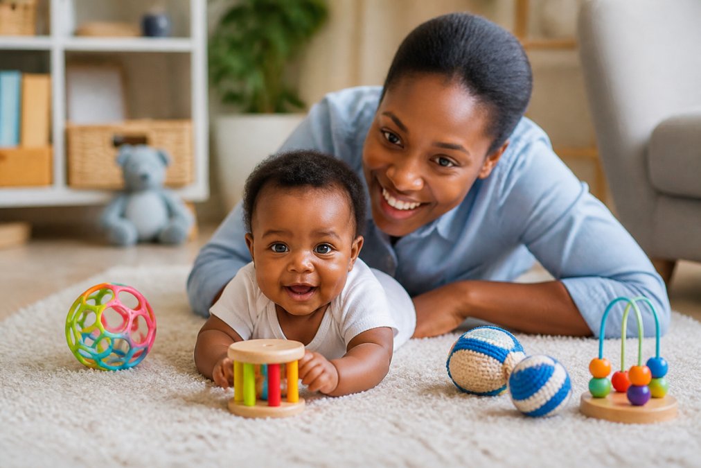 7 Best Developmental Toys for 0-3 Months (2026 Guide)