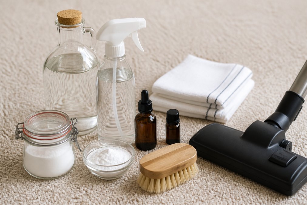 7 Best Eco-Friendly Carpet Cleaning Solutions for Allergies