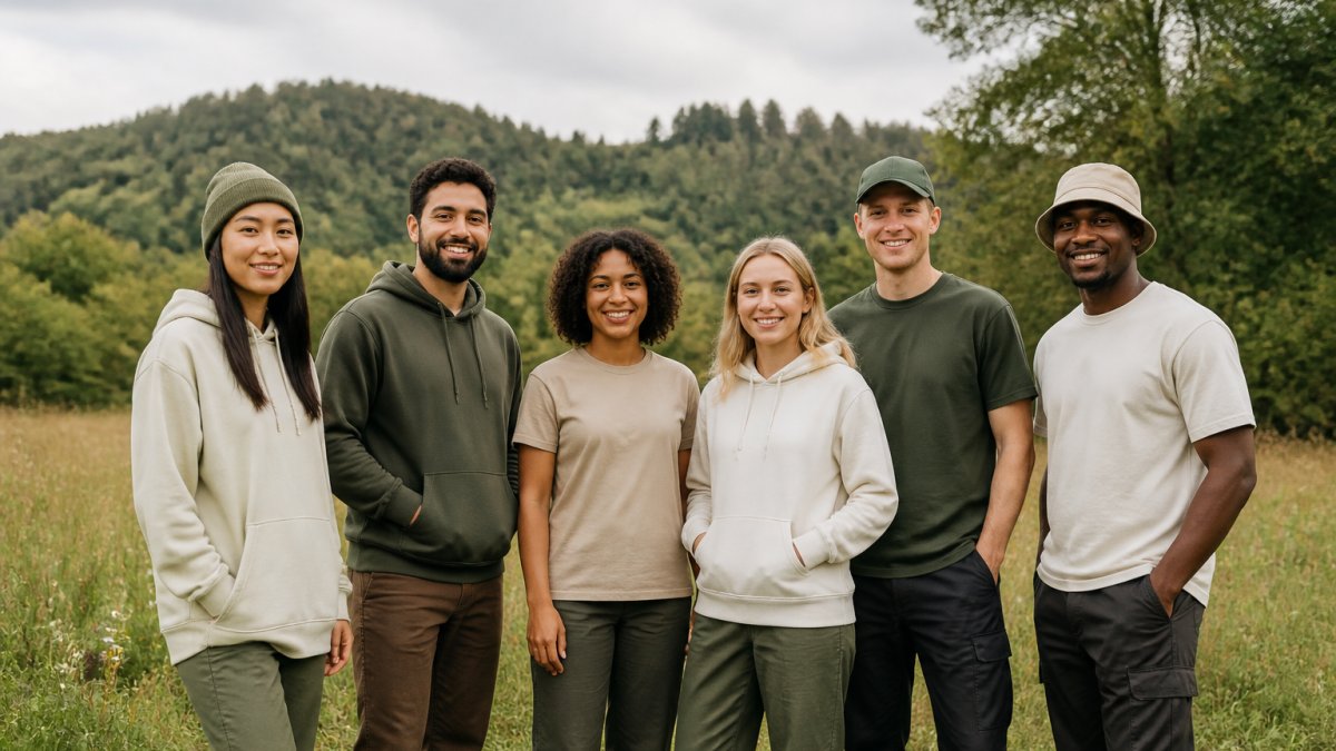7 Best Eco-Friendly Custom Apparel Options for 2026