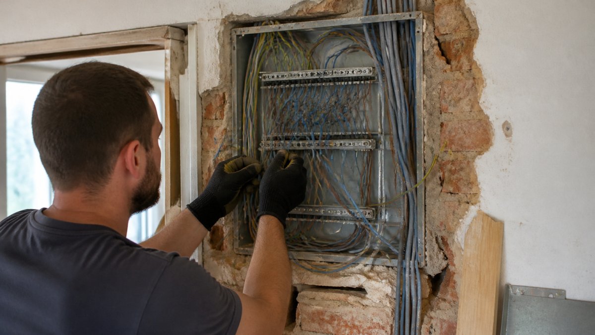 7 Best Electrical Rewiring Services in Renfrewshire