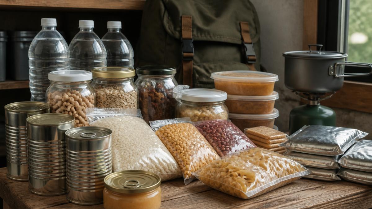 7 Best Emergency Food Supplies for Families in 2026