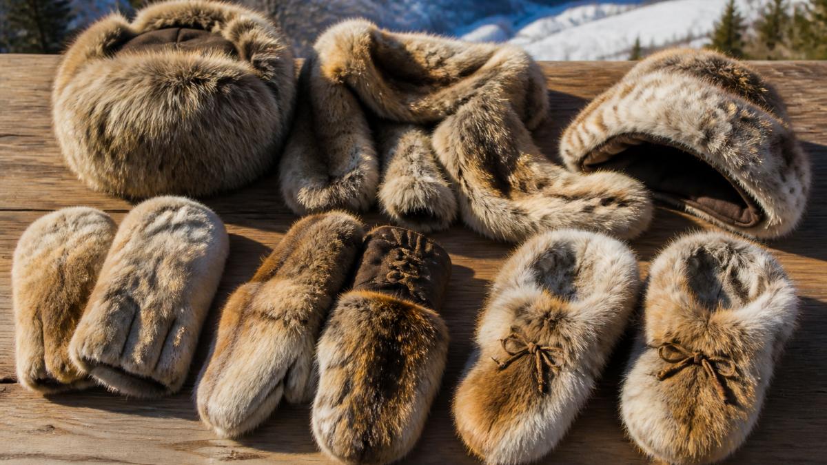 7 Best Fur Accessories for Western Winter Outfits