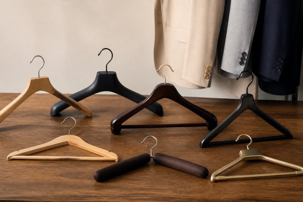 7 Best Hangers for Professional Blazers