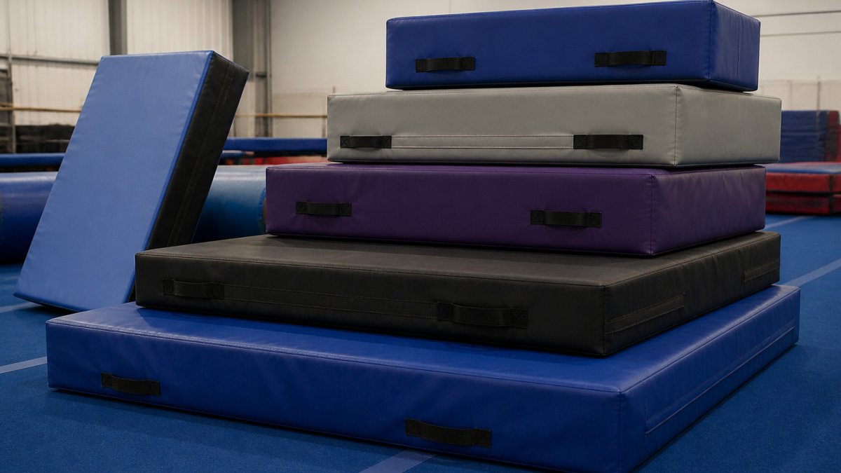 7 Best Landing Mats for Competitive Cheer