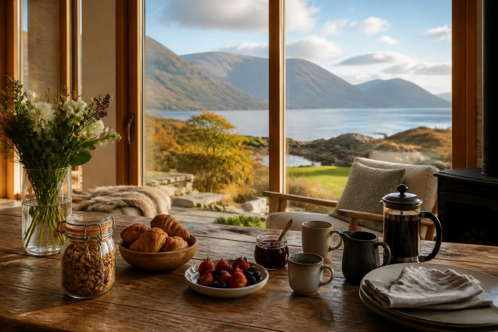 7 Best Luxury Retreats in Isle of Skye for 2026