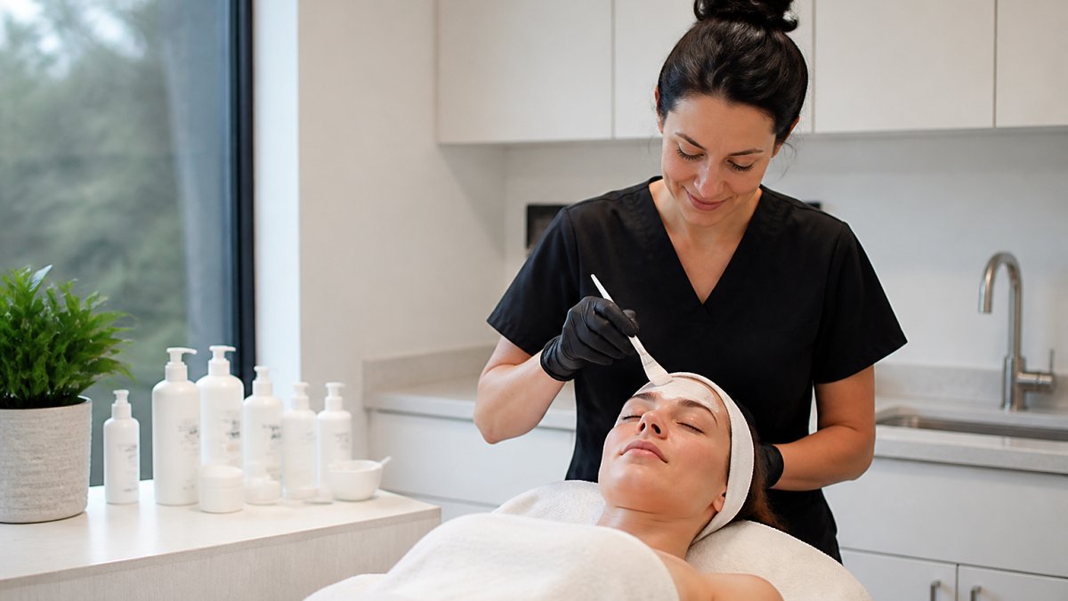 Best Professional Facials for Acne-Prone Skin in Stony Brook