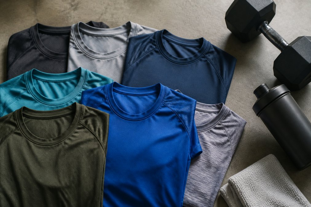 7 Best Moisture Wicking Gym Shirts: 2026 Guide