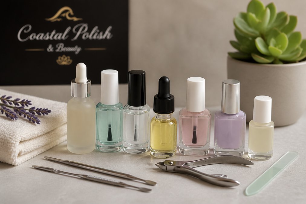 7 Best Nail Strengthening Treatments for Weak Brittle Nails