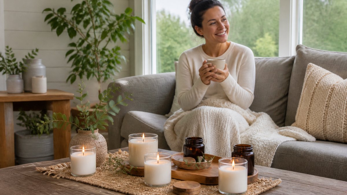 7 Best Natural Candles for Migraine Sufferers