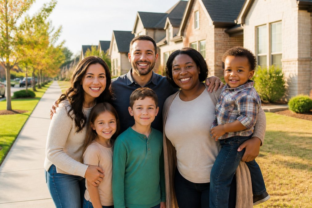 7 Best Neighborhoods in Allen for Young Families